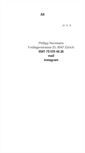 Mobile Screenshot of philippherrmann.ch